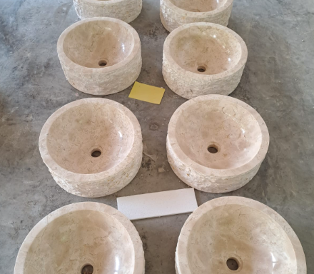 Drum Full Marmo