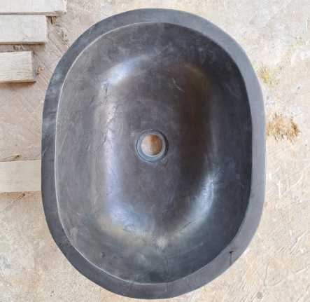 Oval Marmer